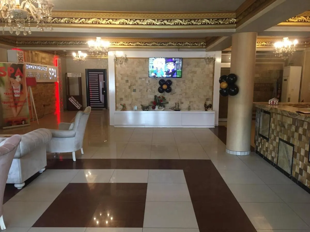 Apartament Orhan Palace Denizli  Turcja