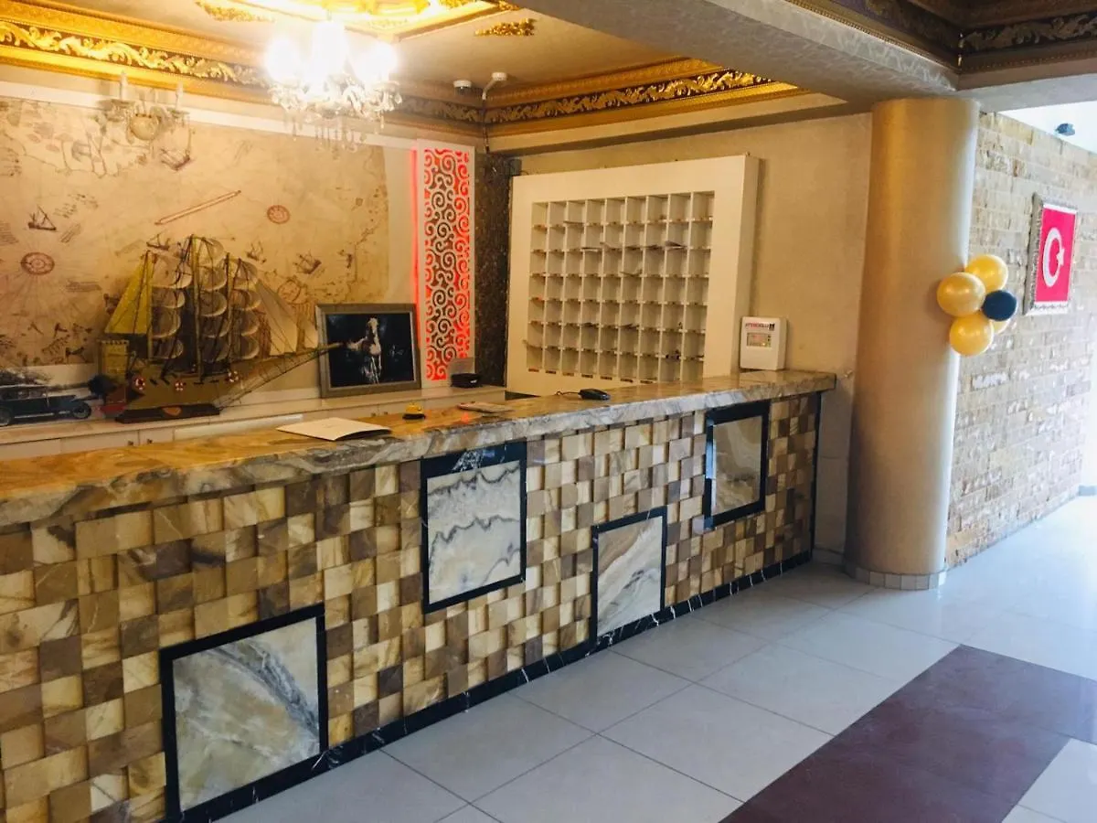 Apartament Orhan Palace Denizli