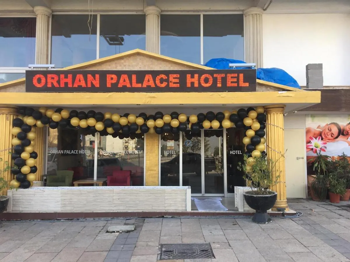 Orhan Palace Denizli  0*, Denizli (Denizli) Turcja
