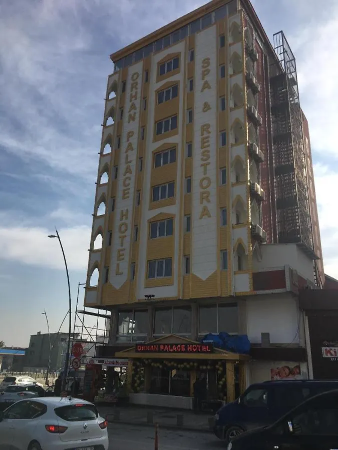 Orhan Palace Denizli  0*, Denizli (Denizli)
