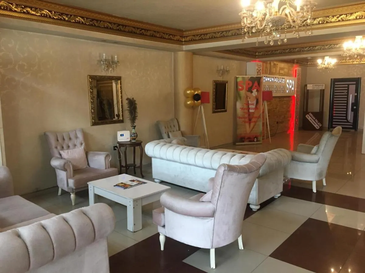 Apartament Orhan Palace Denizli  Turcja