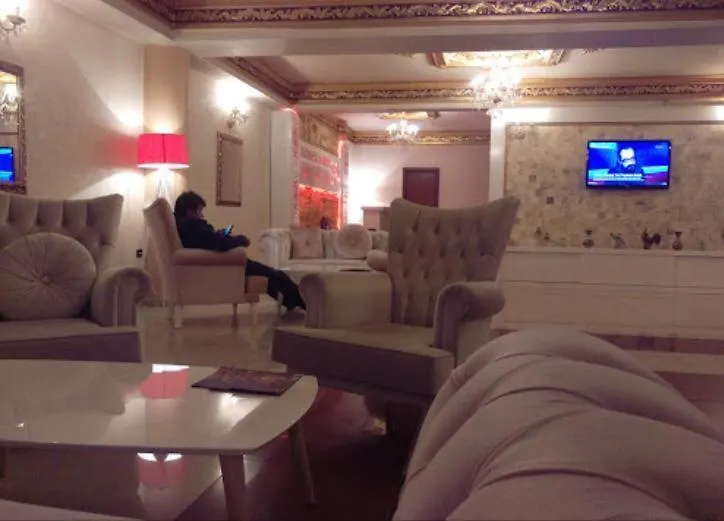 Apartment Orhan Palace Denizli